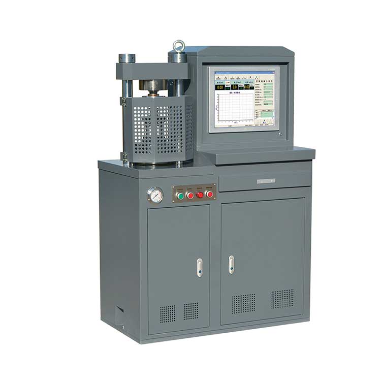 YAW-100-300電液式壓力試驗機(jī)