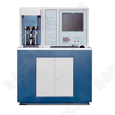 MMU-10G型高溫端面摩擦磨損試驗機(jī)