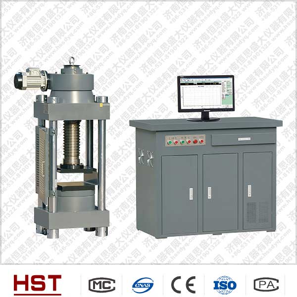 YAW-2000B全自動壓力試驗(yàn)機(jī)