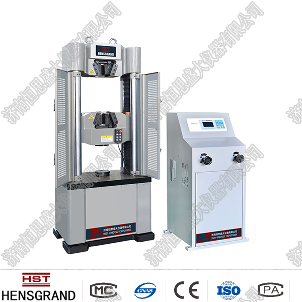 全國WE-100D數(shù)顯液壓萬能試驗機(jī)